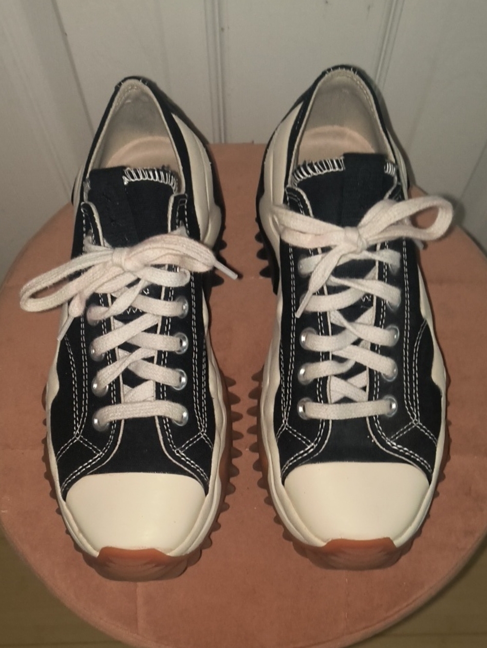 Converse Run Star Motion Low Top Chunky Platform Sneaker Size 7 - Picture 2 of 9